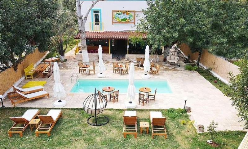 Kas 11 Oda Boutique Pension