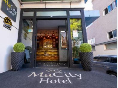 MaCity Hotel