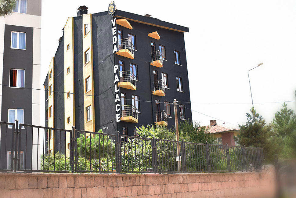 Veda Palace