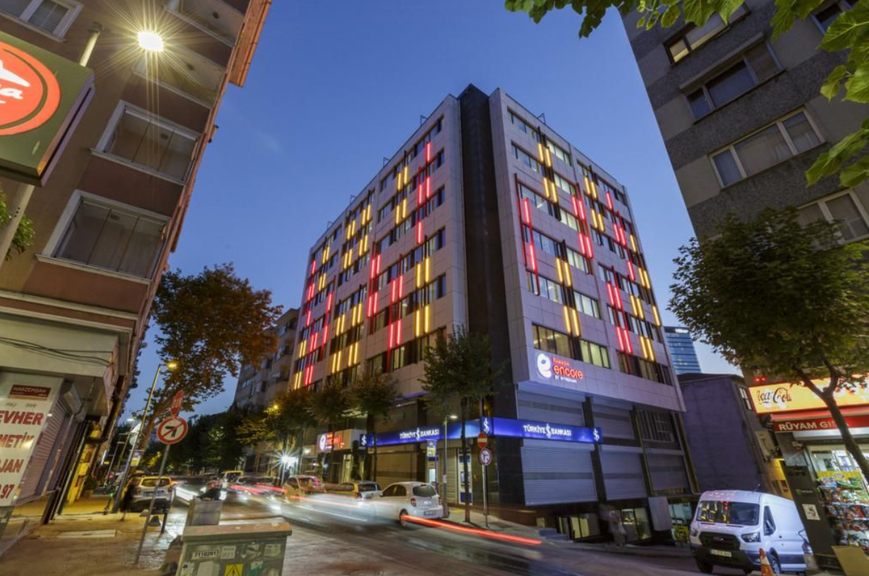 Ramada Encore By Wyndham Istanbul Sisli