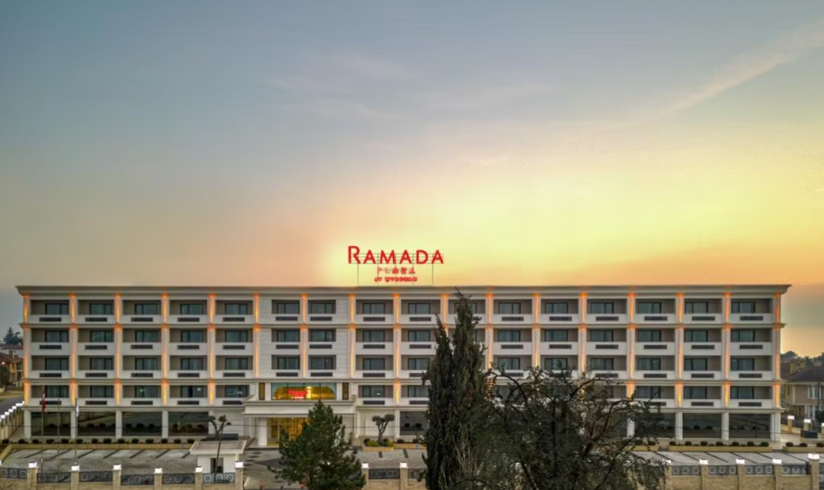 Ramada Plaza By Wyndham Silivri