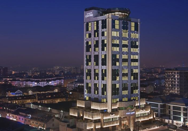 Hyatt Centric Levent Istanbul