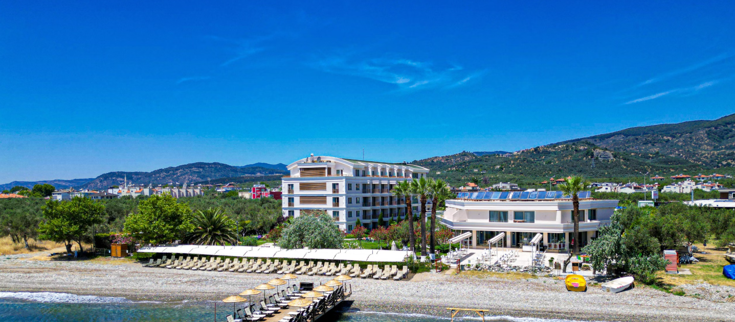 Rawda Resort Hotel Altinoluk