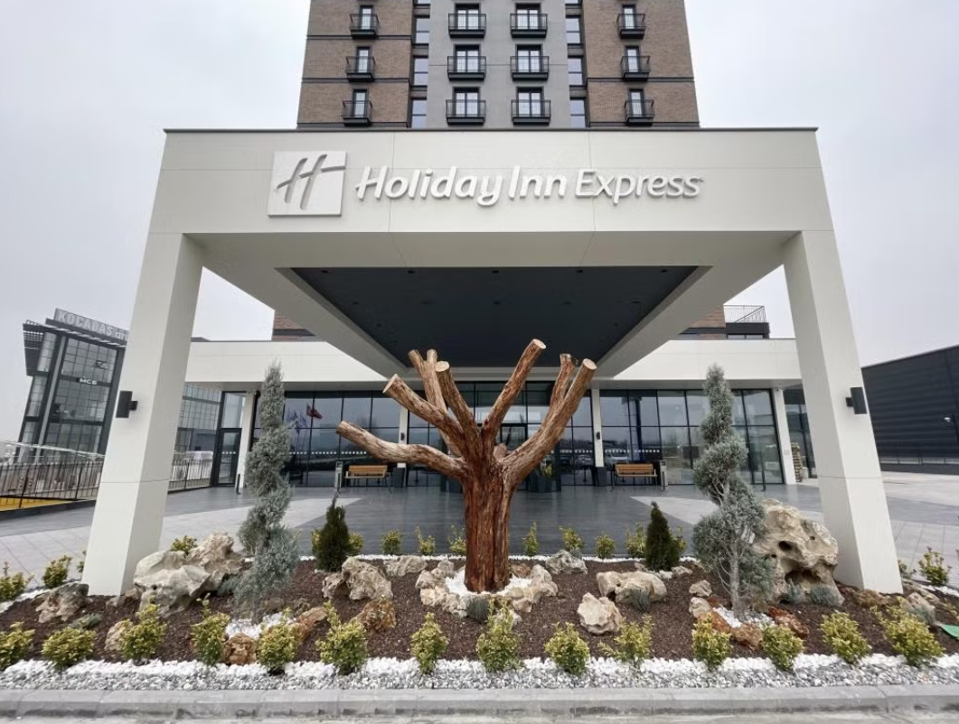 Holiday Inn Express Ankara Airport, An Ihg Hotel