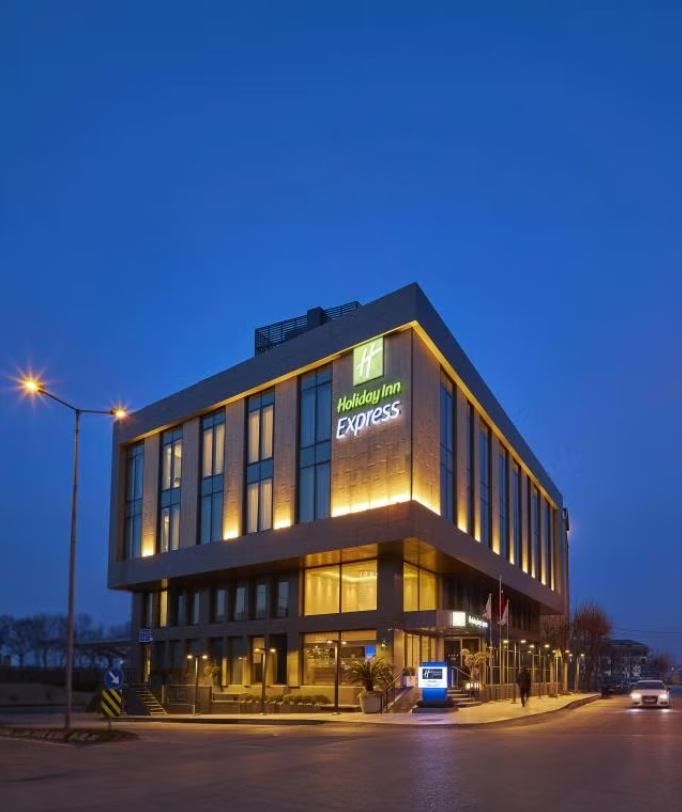 Holiday Inn Express Istanbul - Airport Arnavutköy