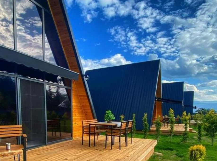 Çatı Katı Bungalov