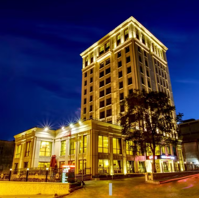 Grand Makel Hotel Topkapi