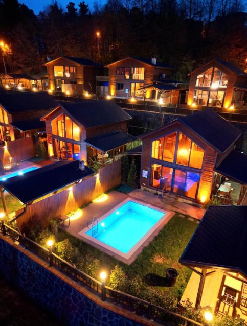 Woodlodge Country Sapanca