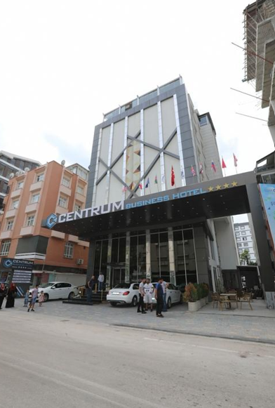 Centrum Business Hotel