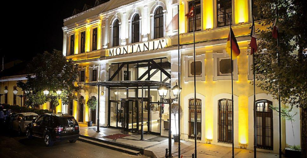 Montania Special Class Hotel