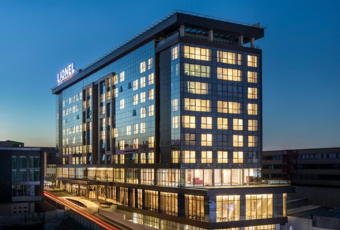 Lionel Hotel Istanbul