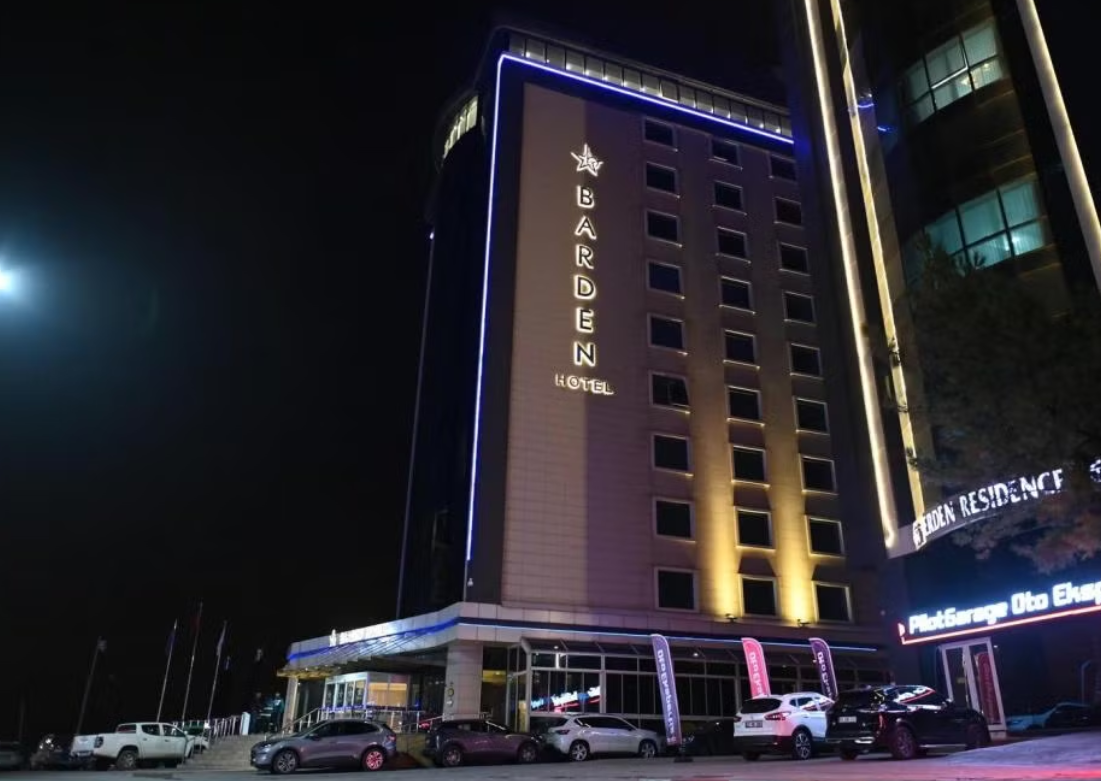 Barden Hotel