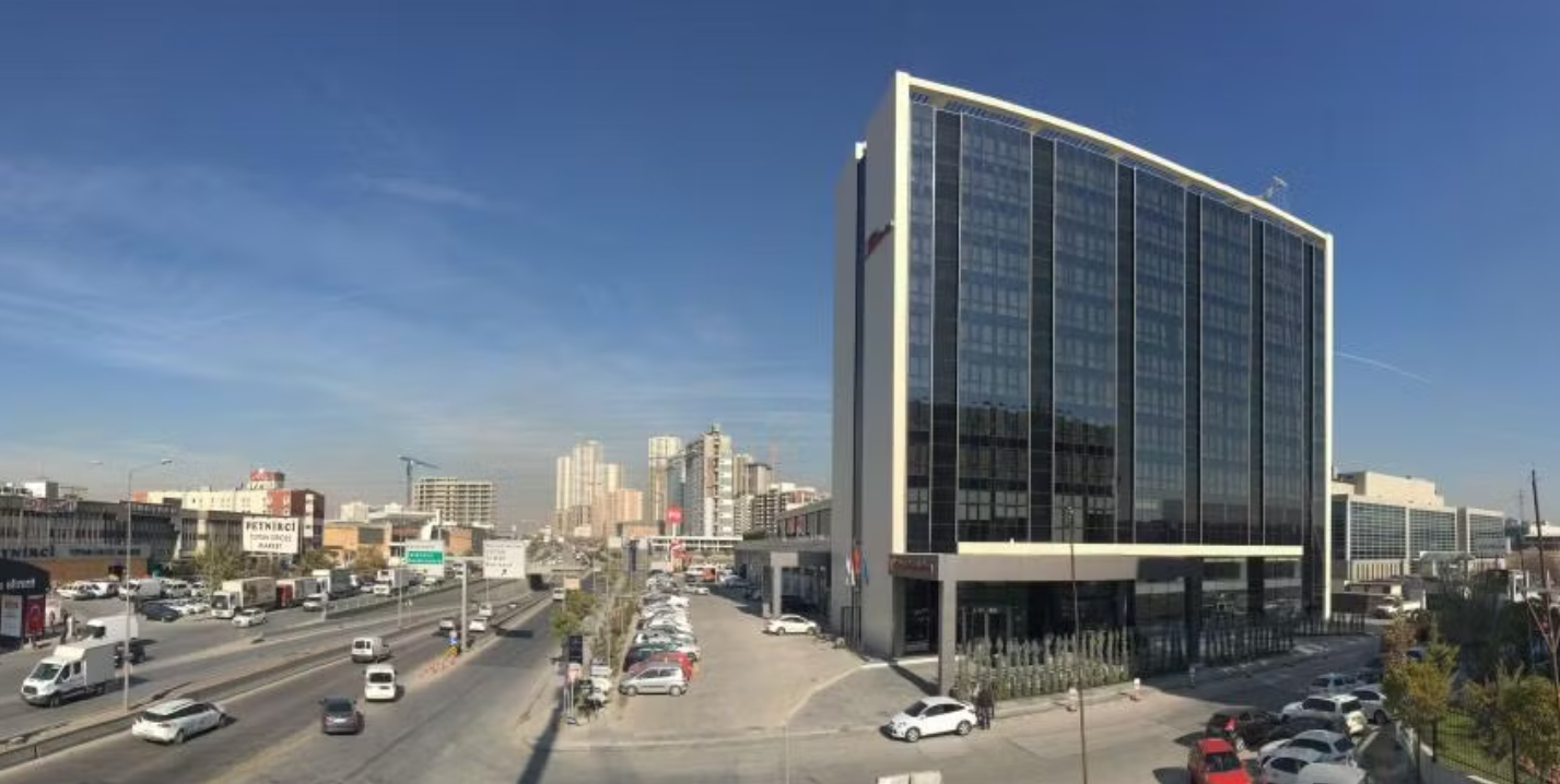 Hilton Garden Inn Ankara Gimat