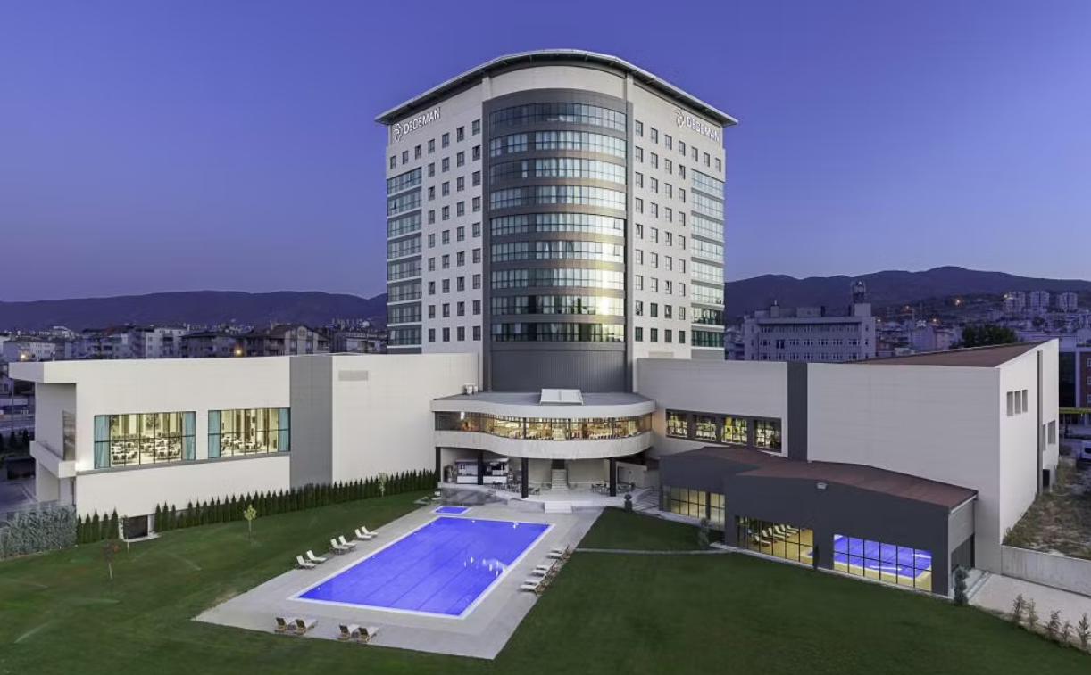 Dedeman Tokat
