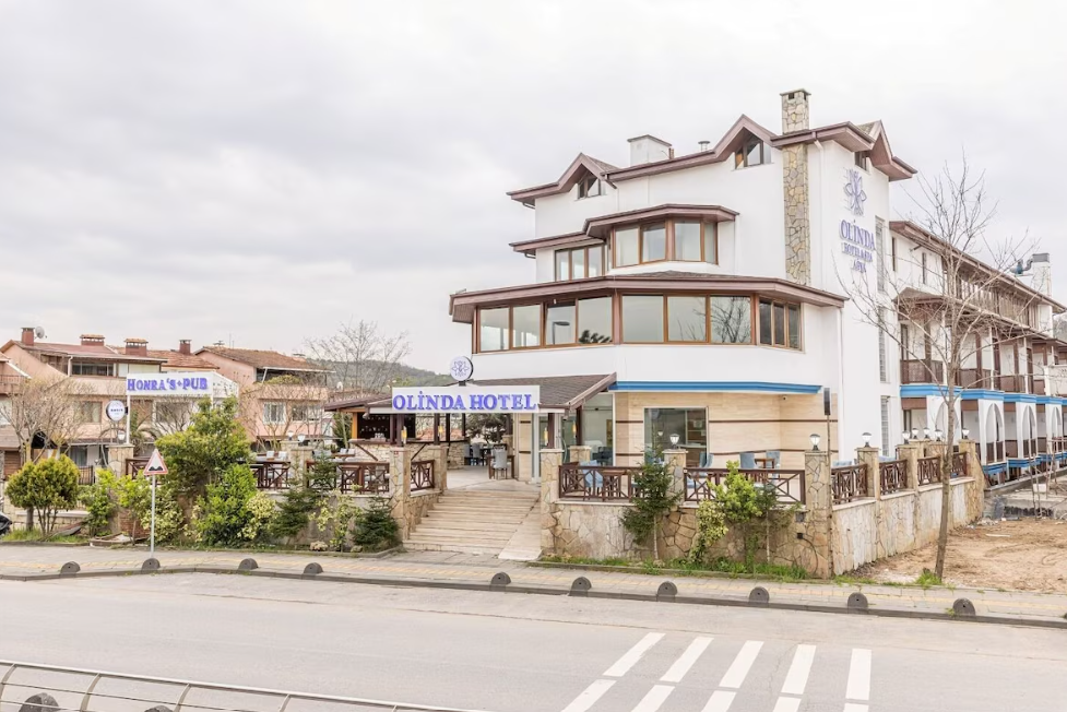 Olinda Hotel Agva