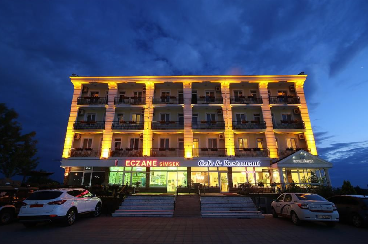 Hotel simsek