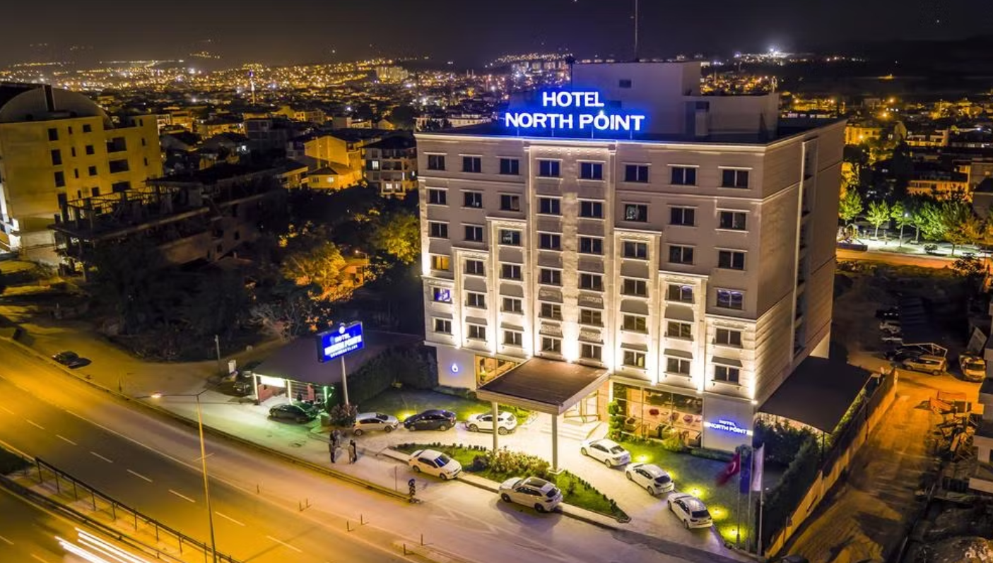 North Point Hotel