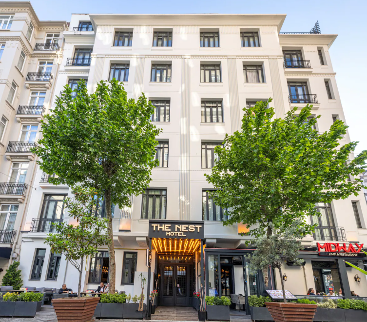 Nest Hotel