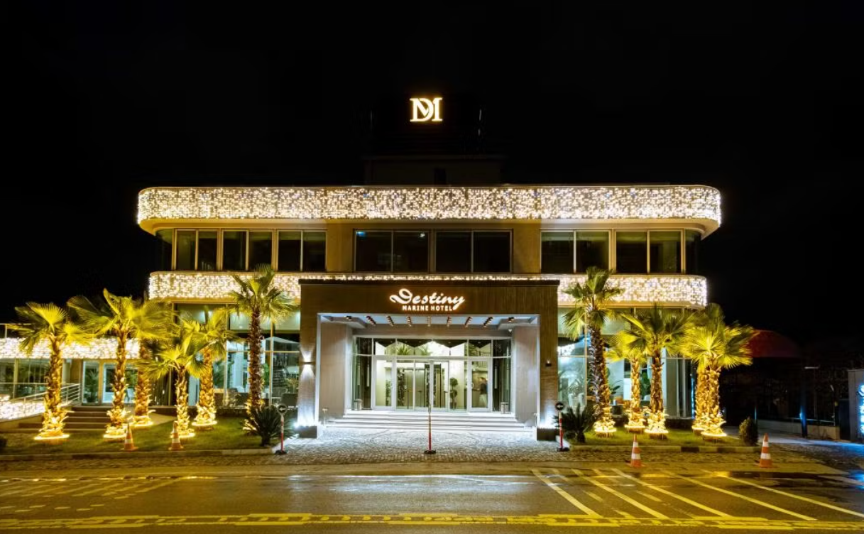 Destiny Marine Hotel