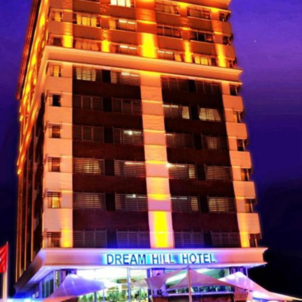 Dream Hill Business Deluxe Hotel Istanbul Asia