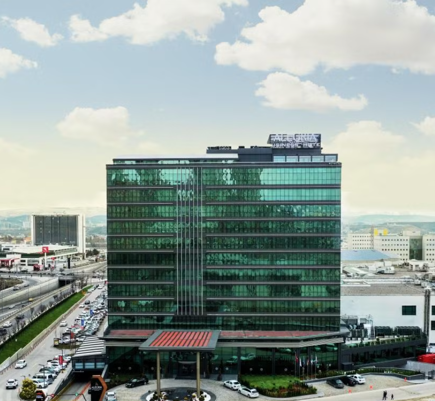 Ankara Alegria Business Hotel