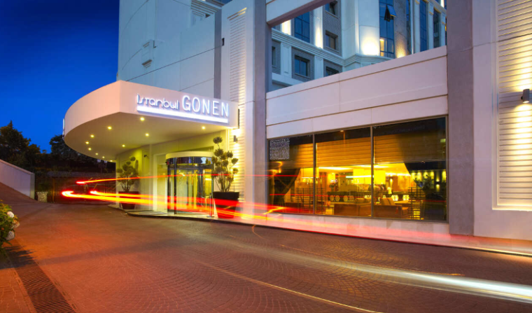 Istanbul Gonen Hotel