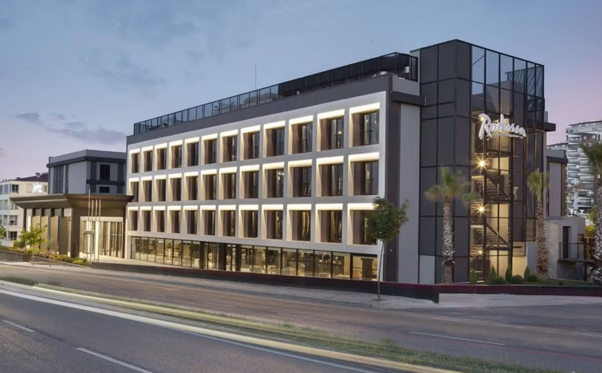 Radisson Hotel Izmir Aliaga