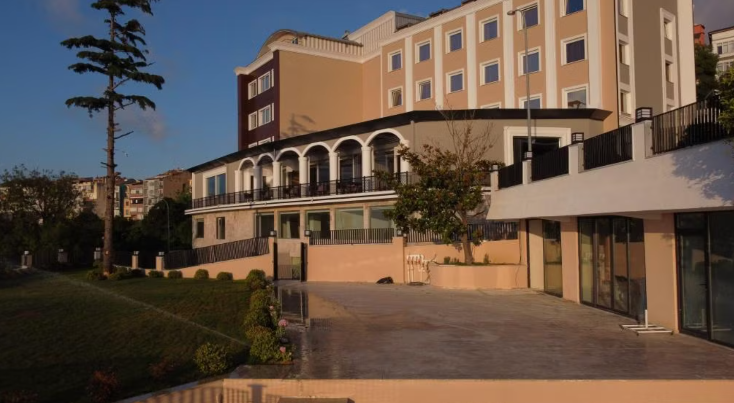 The Sign Degirmen Hotel & Spa