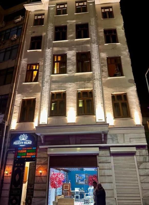 Felicity Palace Sirkeci