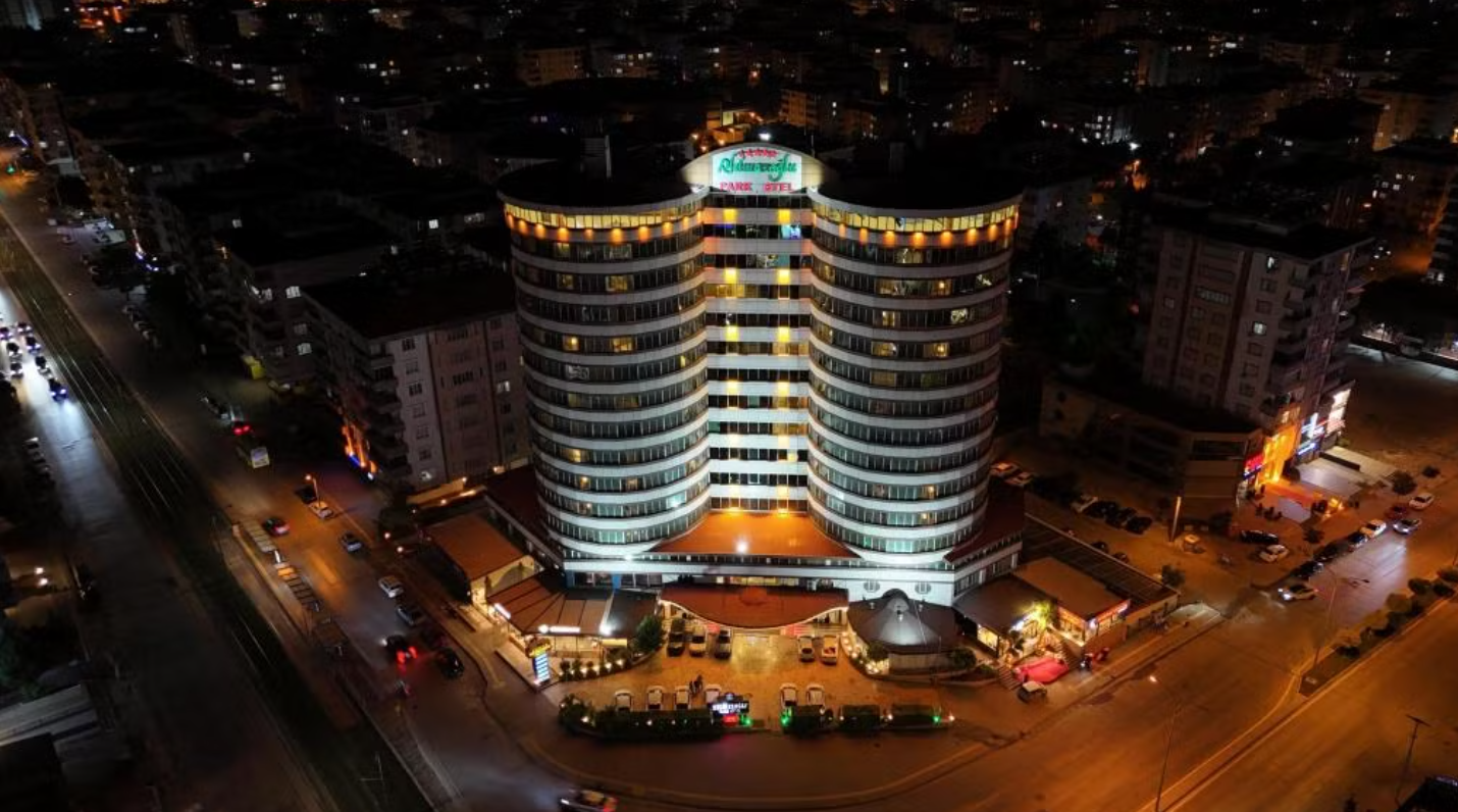 Yılmazoglu Park Hotel