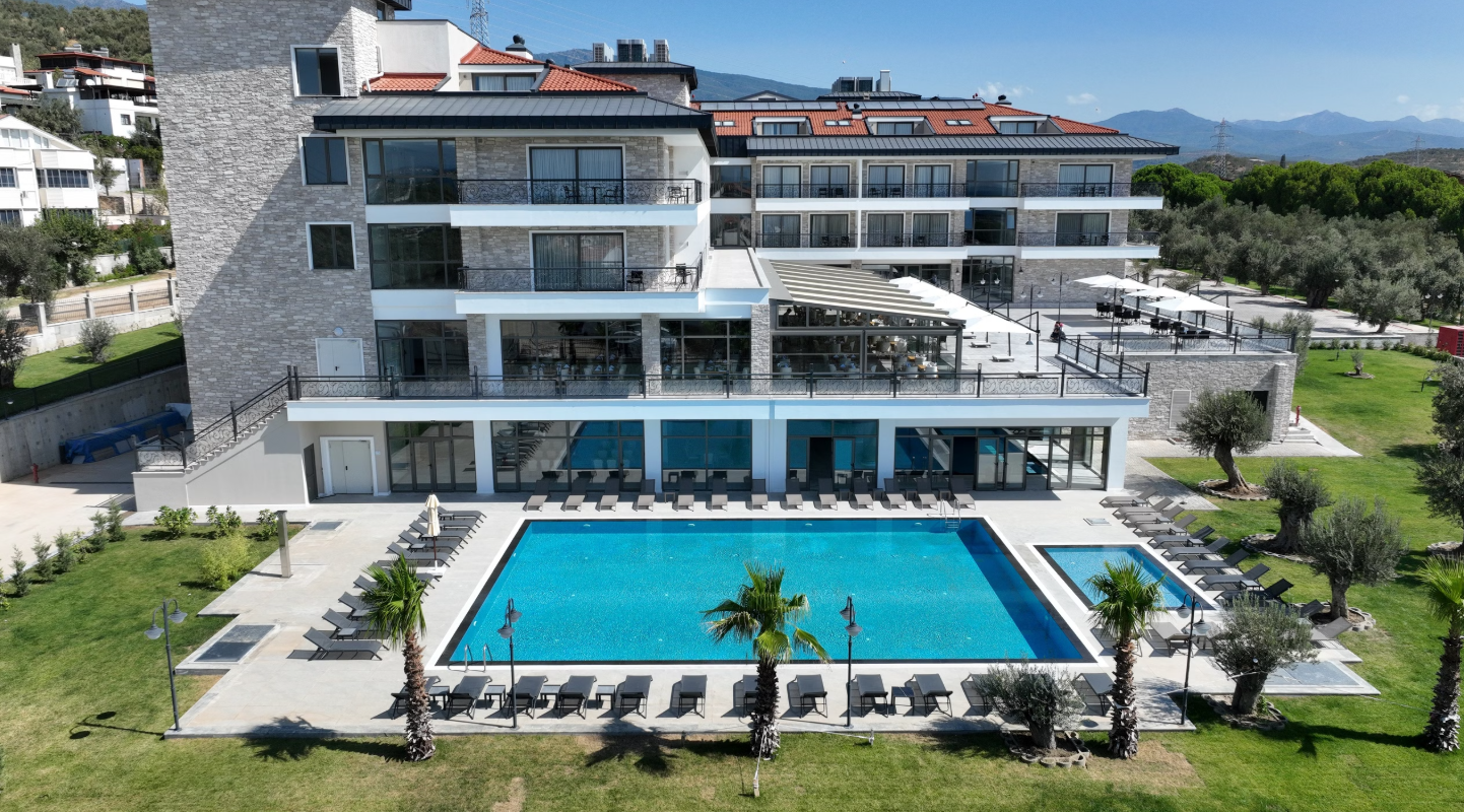 Dedeman Gure Nurhayat Thermal Resort & Spa