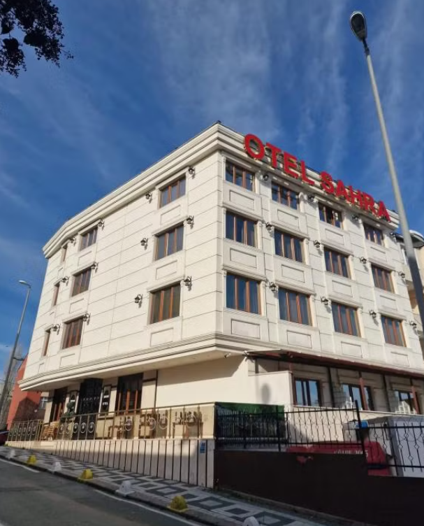 Sahra Airport Hotel
