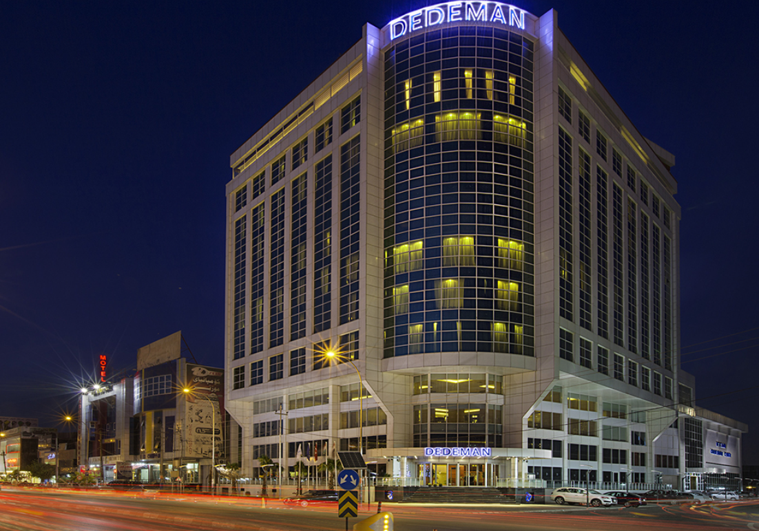 Dedeman Erbil Hotel