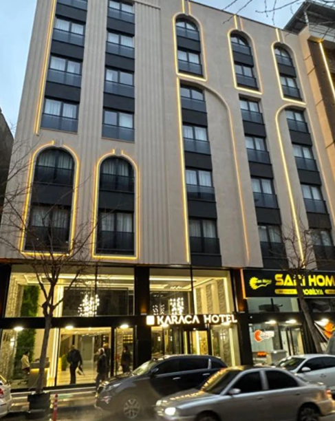 Karaca Hotel Van