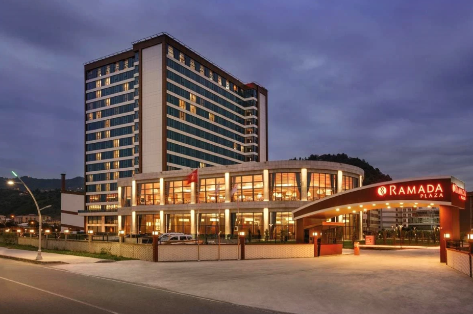 Ramada Plaza by Wyndham Rize