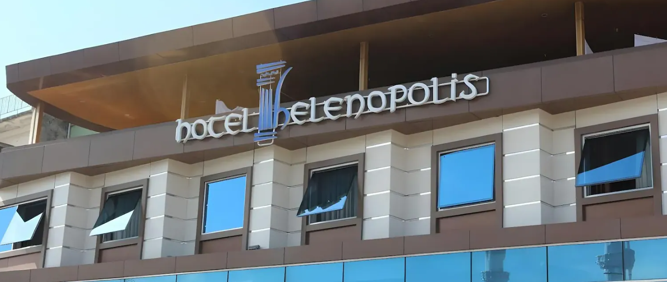 Helenapolis Hotel