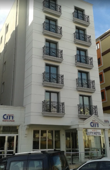 City Hotel Cerkezkoy