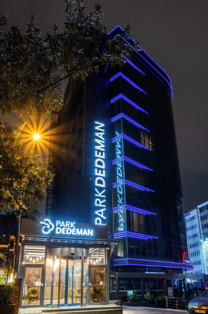 Park Dedeman Kizilay Ankara