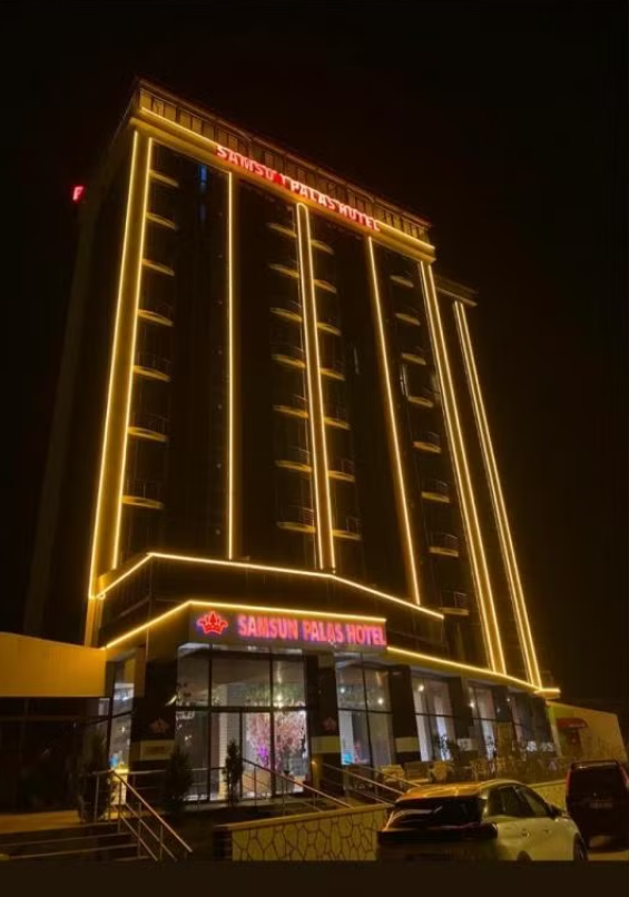 Samsun Palas Hotel