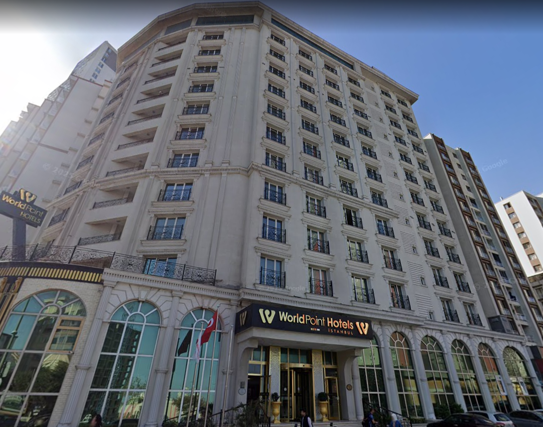 World Point Hotel Istanbul