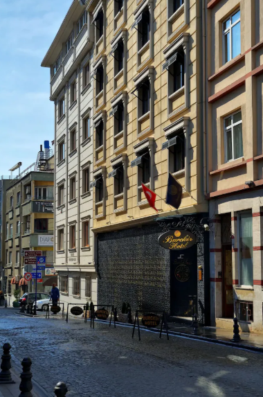 Burckin Hotel