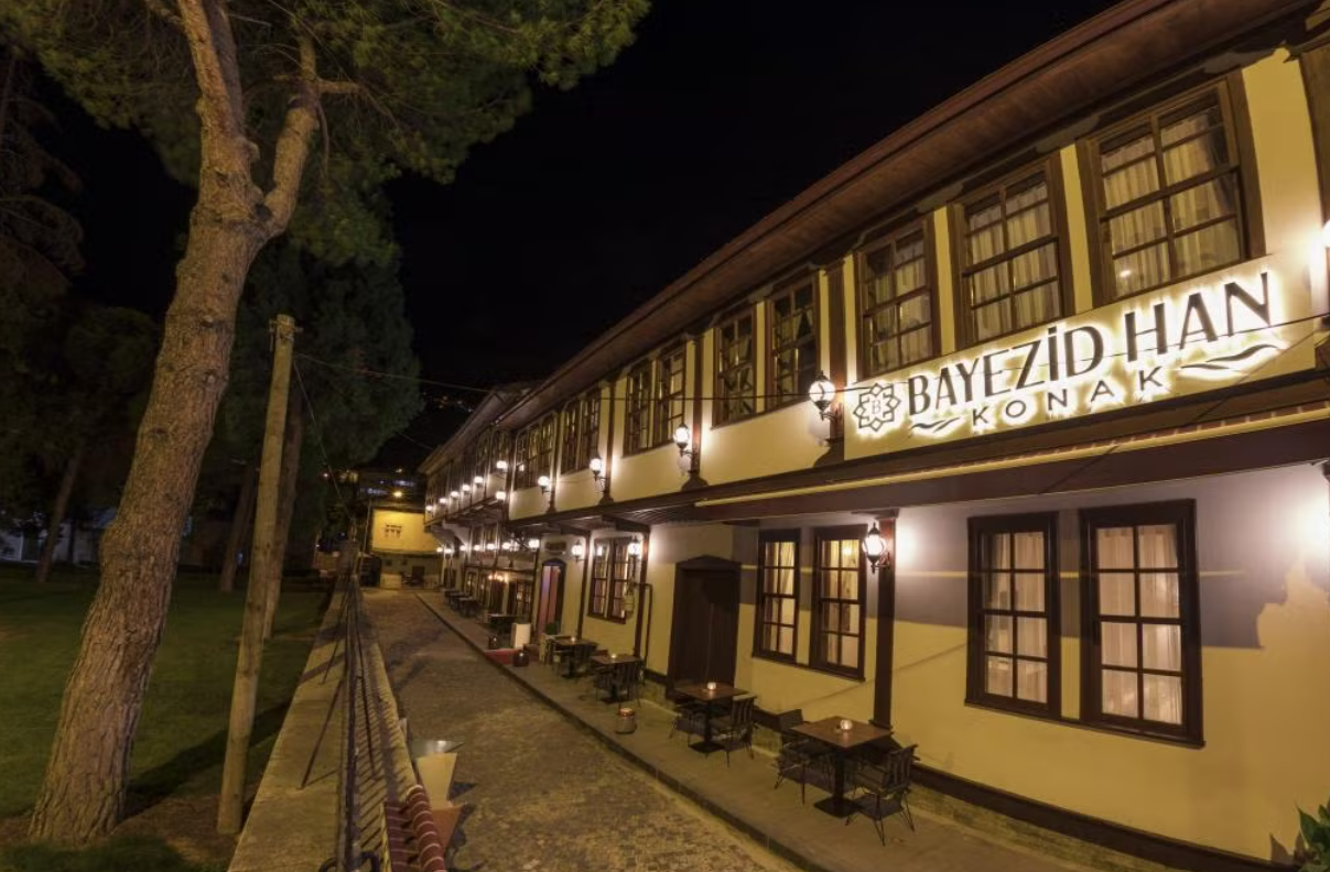 Bayezid Han Konak - Adults Only