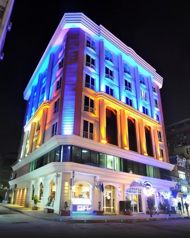 My House Hotel
