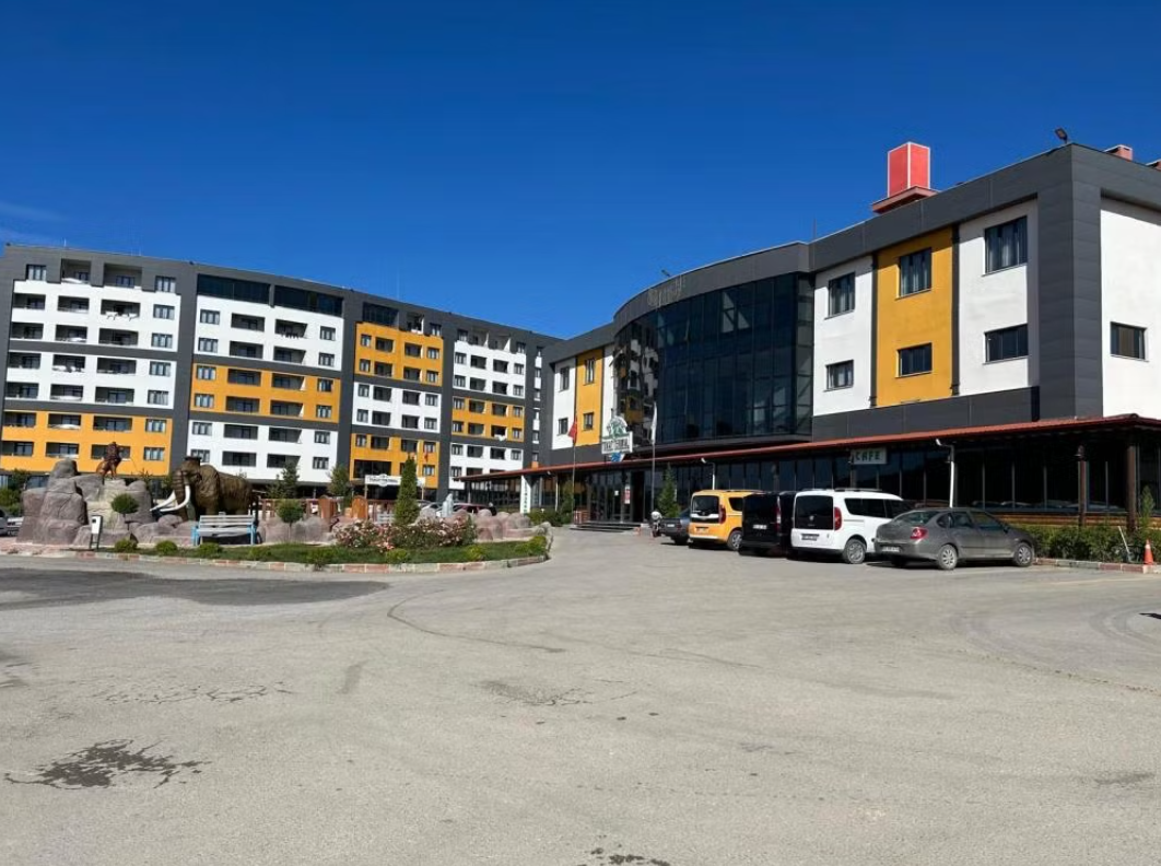 Tokat Termal Otel