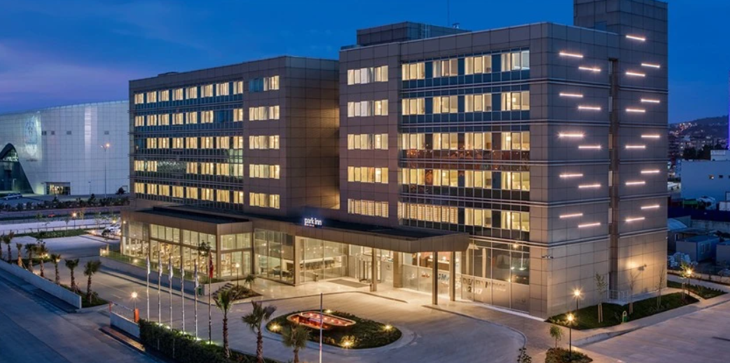 Park Inn by Radisson Samsun