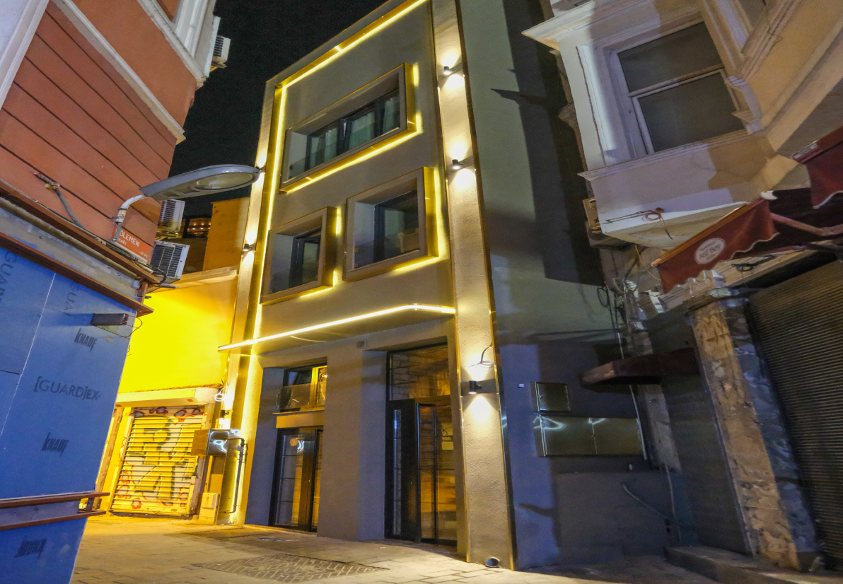 Palazzo Suit Karaköy