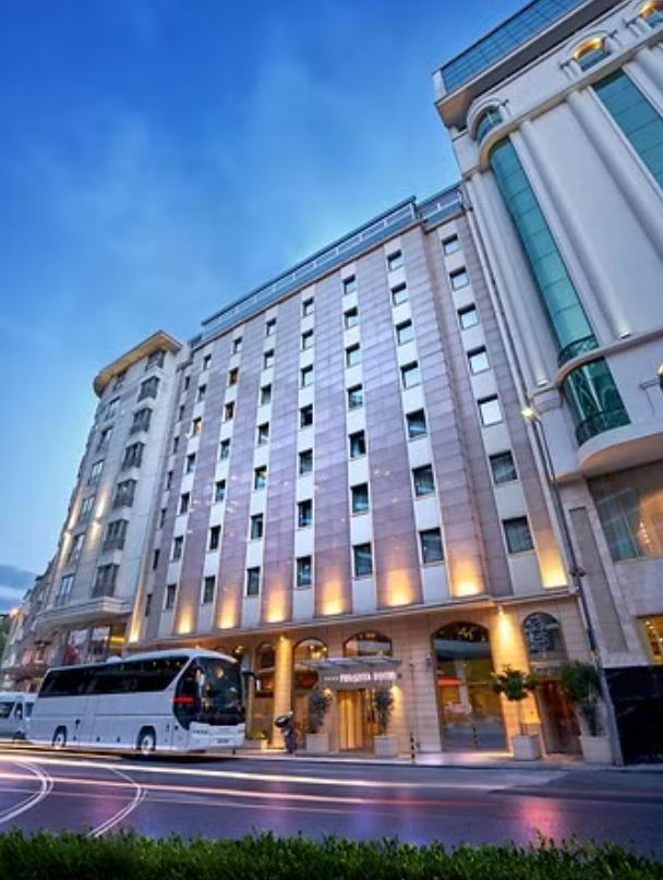 Feronya Hotel
