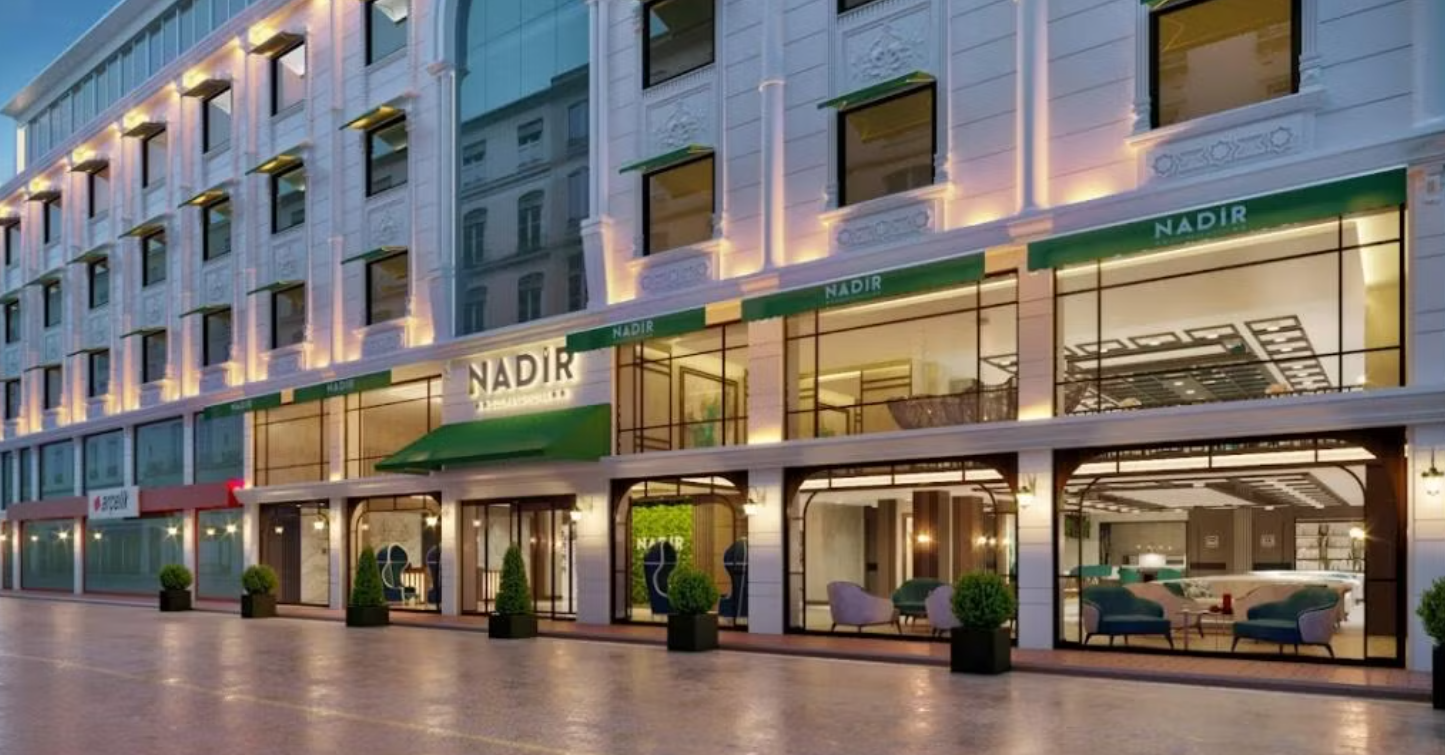 Nadir Business Hotel