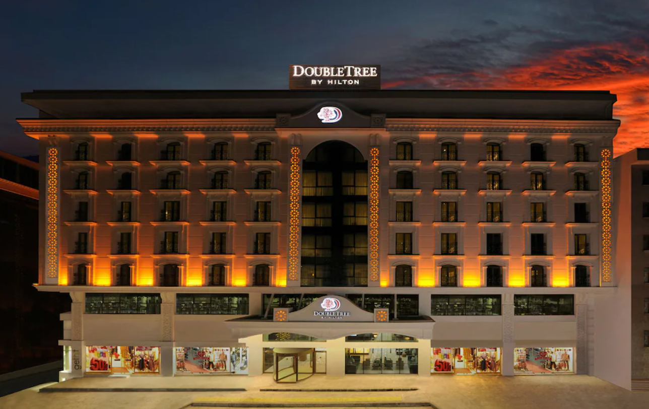 DoubleTree By Hilton Elazığ