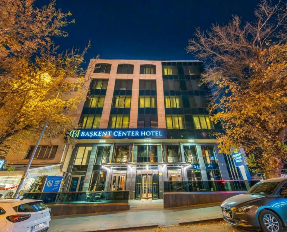 Başkent Center Hotel